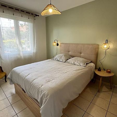 T2 Independant Avec Jardin Lejlighed Livron-sur-Drôme Eksteriør billede
