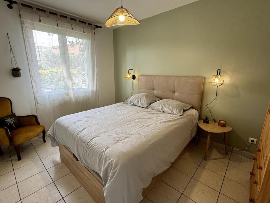 T2 Independant Avec Jardin Lejlighed Livron-sur-Drôme Eksteriør billede